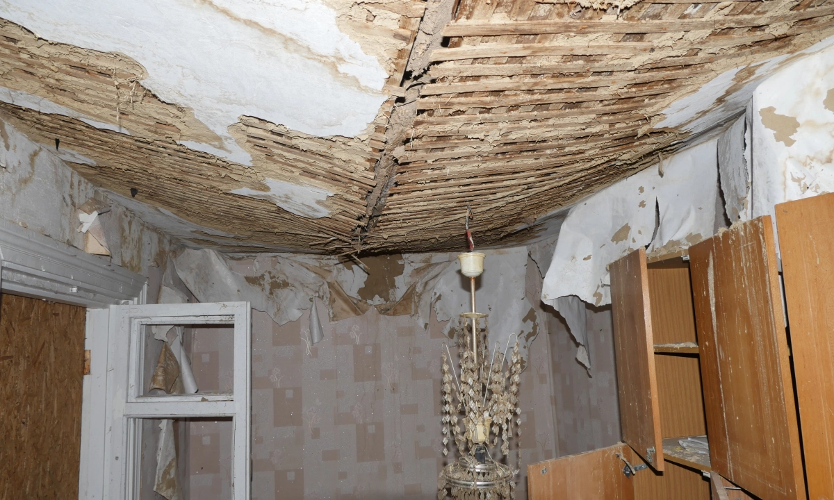 U24 -Ukraine24 Foundation. Charitable Foundation - Old woman who lives alone. U24 -Ukraine24 Foundation. Charitable Foundation - Old woman who lives alone.